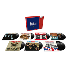 The Beatles - 1964 Us Albums In Mono (8LP Boxset) i gruppen VI TIPSER / Fredagsutgivelser / Fredag 22 november 2024 hos Bengans Skivbutik AB (5565697)