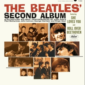 The Beatles - The Beatles Second Album i gruppen VI TIPSER / Fredagsutgivelser / Fredag 22 november 2024 hos Bengans Skivbutik AB (5565699)
