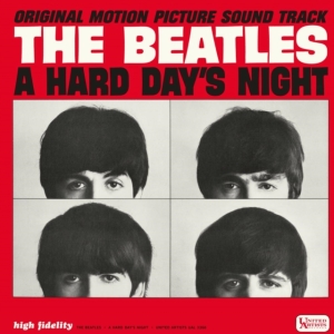 The Beatles - A Hard Day's Night i gruppen VI TIPSER / Fredagsutgivelser / Fredag 22 november 2024 hos Bengans Skivbutik AB (5565700)