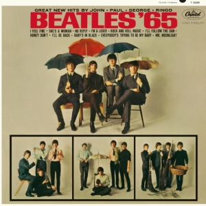 The Beatles - Beatles 65 i gruppen VI TIPSER / Fredagsutgivelser / Fredag 22 november 2024 hos Bengans Skivbutik AB (5565702)