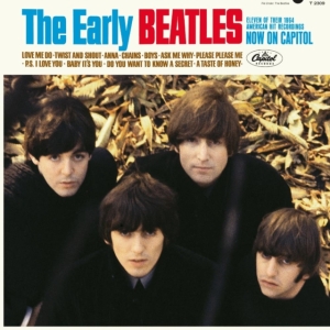 The Beatles - The Early Beatles i gruppen VINYL hos Bengans Skivbutik AB (5565703)