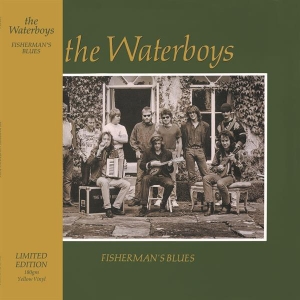 The Waterboys - Fisherman's Blues (Ltd Yellow Vinyl) i gruppen CRM - Irish Pop-Rock hos Bengans Skivbutik AB (5565708)