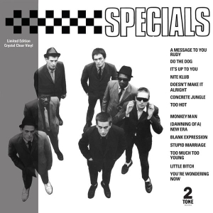 The Specials - Specials i gruppen Annet / hos Bengans Skivbutik AB (5565709)