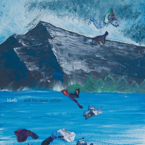 Isbells - And The Noise Settles i gruppen VINYL / Pop-Rock hos Bengans Skivbutik AB (5565710)