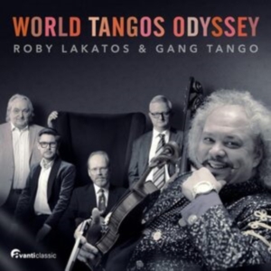 Roby Lakatos Gang Tango - World Tangos Odyssey i gruppen VI TIPSER / Fredagsutgivelser / Fredag 1 november 2024 hos Bengans Skivbutik AB (5565746)
