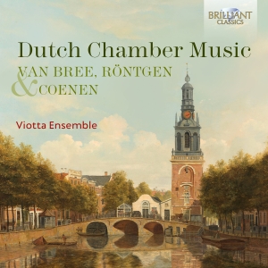 Viotta Ensemble - Van Bree, Röntgen & Coenen: Dutch C i gruppen CD / Nyheter hos Bengans Skivbutik AB (5565760)