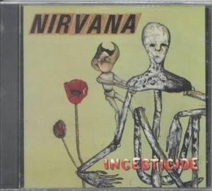 Nirvana - Incesticide i gruppen CD / Pop-Rock hos Bengans Skivbutik AB (556577)