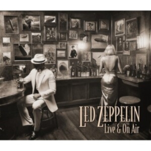 Led Zeppelin - Live And On Air (4 Cd Box) i gruppen VI TIPSER / Fredagsutgivelser / Fredag 22 november 2024 hos Bengans Skivbutik AB (5565772)