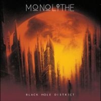 Monolithe - Black Hole District i gruppen VINYL / Metal hos Bengans Skivbutik AB (5565797)