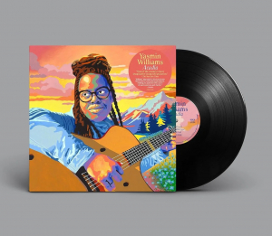 Yasmin Williams - Acadia i gruppen Annet /  hos Bengans Skivbutik AB (5565815)