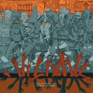 Velociraptor - Computer Future i gruppen CD hos Bengans Skivbutik AB (5565839)