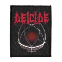 Deicide - Patch - Legion i gruppen MERCHANDISE / Tøypatch / Heavy Metal hos Bengans Skivbutik AB (5565858)
