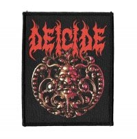 Deicide - Patch - Deicide i gruppen MERCHANDISE / Tøypatch / Heavy Metal hos Bengans Skivbutik AB (5565861)