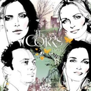 The Corrs - Home i gruppen VI TIPSER / Fredagsutgivelser / Fredag 15 november 2024 hos Bengans Skivbutik AB (5565875)