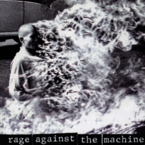 Rage Against The Machine - Rage Against The Machine i gruppen Annet /  hos Bengans Skivbutik AB (556589)