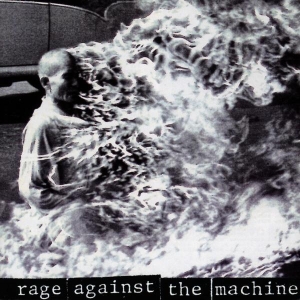 Rage Against The Machine - Rage Against The Machine i gruppen Annet /  hos Bengans Skivbutik AB (556589)