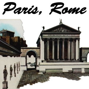 Dj City - Paris, Rome i gruppen VI TIPSER / Årets topplister 2024 / Årets beste Lydia hos Bengans Skivbutik AB (5565896)