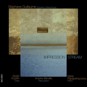 Stephane Guillaume - Impression Stream i gruppen CD hos Bengans Skivbutik AB (5565939)