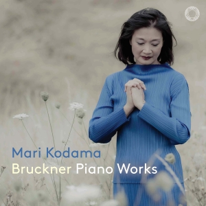 Mari Kodama - Bruckner: Piano Works i gruppen VI TIPSER / Fredagsutgivelser / Fredag 1 november 2024 hos Bengans Skivbutik AB (5565944)