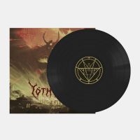 Yoth Iria - Blazing Inferno (Black Vinyl Lp) i gruppen VI TIPSER / Fredagsutgivelser / Fredag 8 november 2024 hos Bengans Skivbutik AB (5565988)
