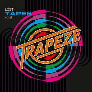 Trapeze - Lost Tapes Vol. 2 i gruppen CD hos Bengans Skivbutik AB (5565998)