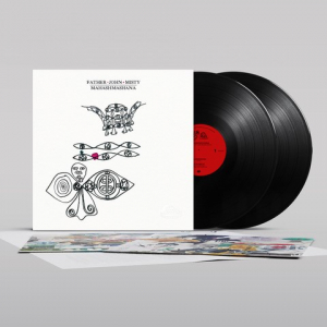 Father John Misty - Mahashmashana (2Lp) i gruppen VI TIPSER / Fredagsutgivelser / Fredag 22 november 2024 hos Bengans Skivbutik AB (5566080)