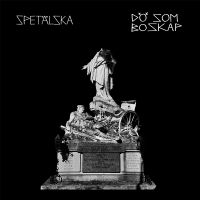 Spetälska - Dö Som Boskap i gruppen Minishops / Zorch Productions hos Bengans Skivbutik AB (5566089)