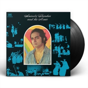 Ananda Shankar - Ananda Shankar And His Music i gruppen Annet /  hos Bengans Skivbutik AB (5566157)
