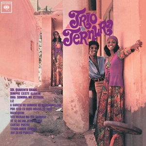 Trio Ternura - Trio Ternura i gruppen VI TIPSER / Fredagsutgivelser /  hos Bengans Skivbutik AB (5566161)
