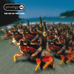 The Prodigy - The Fat Of The Land (Expanded) i gruppen CD / Dance-Techno,Elektroniskt hos Bengans Skivbutik AB (556619)