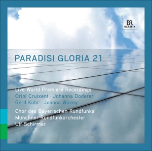 Schirmer Ulf - Paradisi Gloria 21 i gruppen CD hos Bengans Skivbutik AB (5566199)