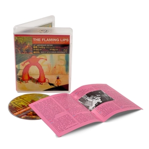 The Flaming Lips - Yoshimi Battles The Pink Robot (Dolby ATMOS, 5.1 Mix & Hi-Res Stereo Mixes) - Blu-ray Audio Edition i gruppen VI TIPSER / Fredagsutgivelser / Fredag 1 november 2024 hos Bengans Skivbutik AB (5566202)