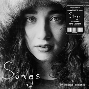 Regina Spektor - Songs i gruppen VI TIPSER / Fredagsutgivelser / Fredag 29 november 2024 hos Bengans Skivbutik AB (5566205)