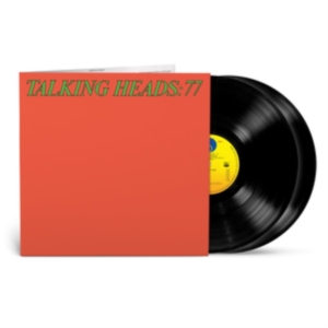 Talking Heads - Talking Heads: 77 i gruppen VINYL / Pop-Rock hos Bengans Skivbutik AB (5566212)