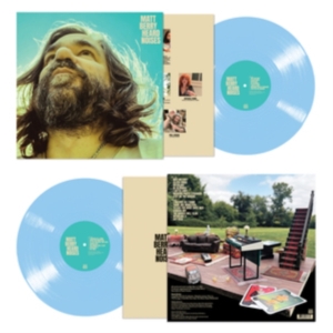Matt Berry - Heard Noises i gruppen VINYL hos Bengans Skivbutik AB (5566218)