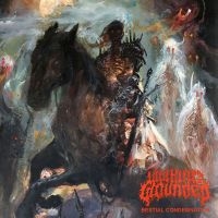 Walking Wounded - Bestial Condemnation i gruppen CD hos Bengans Skivbutik AB (5566220)