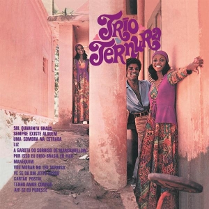 Trio Ternura - Trio Ternura i gruppen CD hos Bengans Skivbutik AB (5566344)