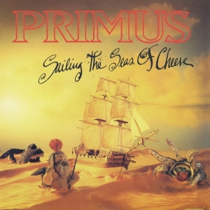 Primus - Sailing The Seas Of Cheese i gruppen VI TIPSER / Fredagsutgivelser / Fredag 29 november 2024 hos Bengans Skivbutik AB (5566346)