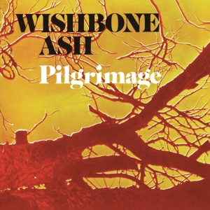 Wishbone Ash - Pilgrimage i gruppen Annet /  hos Bengans Skivbutik AB (5566347)