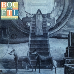 Blue Oyster Cult - Extraterrestial Live i gruppen Annet /  hos Bengans Skivbutik AB (5566348)