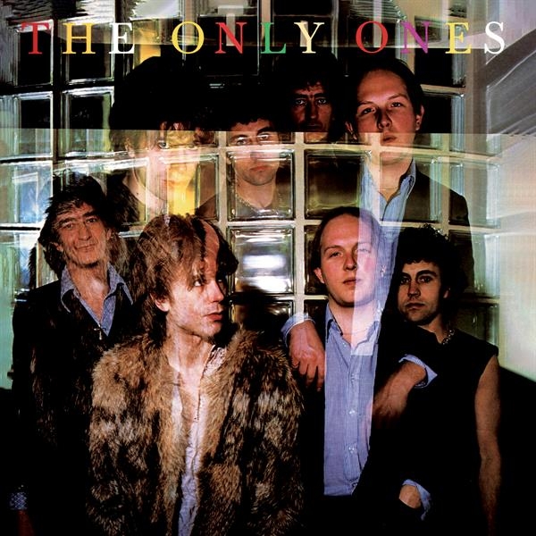 The Only Ones - The Only Ones i gruppen CD / Pop-Rock hos Bengans Skivbutik AB (5566349)