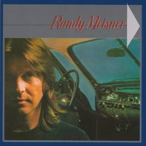 Randy Meisner - Randy Meisner i gruppen CD hos Bengans Skivbutik AB (5566350)