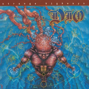 Dio - Strange Highway i gruppen VI TIPSER / Fredagsutgivelser / Fredag 8 november 2024 hos Bengans Skivbutik AB (5566352)