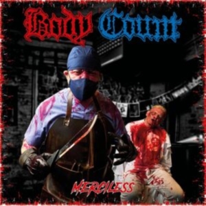 Body Count - Merciless i gruppen VI TIPSER / Fredagsutgivelser / Fredag 22 november 2024 hos Bengans Skivbutik AB (5566363)