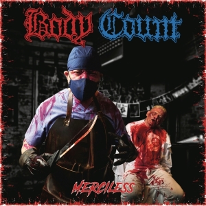 Body Count - Merciless i gruppen VI TIPSER / Fredagsutgivelser / Fredag 22 november 2024 hos Bengans Skivbutik AB (5566363)