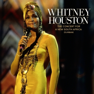 Houston Whitney - The Concert For A New South Africa (Durban) 2LP i gruppen VI TIPSER / Fredagsutgivelser / Fredag 8 november 2024 hos Bengans Skivbutik AB (5566367)