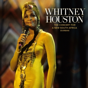 Houston Whitney - The Concert For A New South Africa (Durban) CD i gruppen CD hos Bengans Skivbutik AB (5566368)