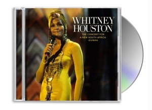 Houston Whitney - The Concert For A New South Africa (Durban) CD i gruppen VI TIPSER / Fredagsutgivelser / Fredag 8 november 2024 hos Bengans Skivbutik AB (5566368)