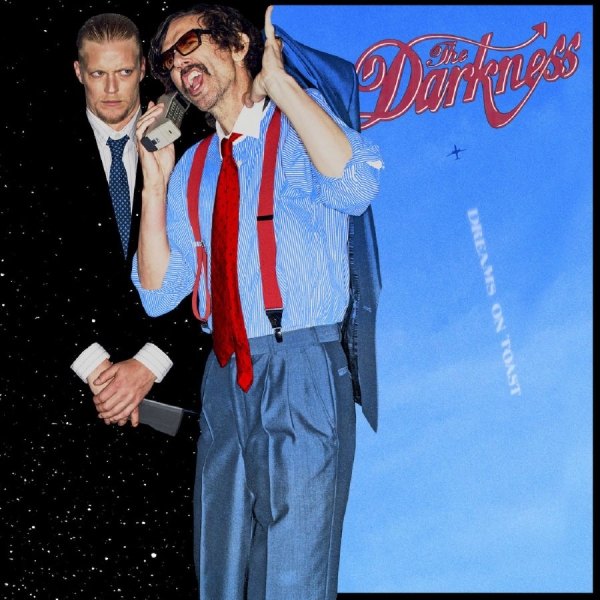 Darkness The - Dreams On Toast (Indie Exclusive, O i gruppen VINYL / Toppselgere hos Bengans Skivbutik AB (5566378)