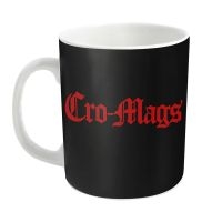 Cro-Mags - Mug - Logo i gruppen MERCHANDISE / Kopp / Pop-Rock hos Bengans Skivbutik AB (5566395)